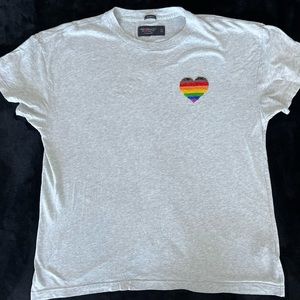 Abercrombie & Fitch “Every Belongs Collection” T-Shirt
